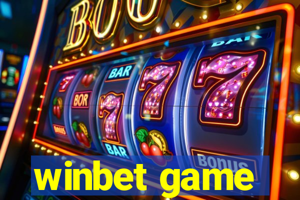 winbet game